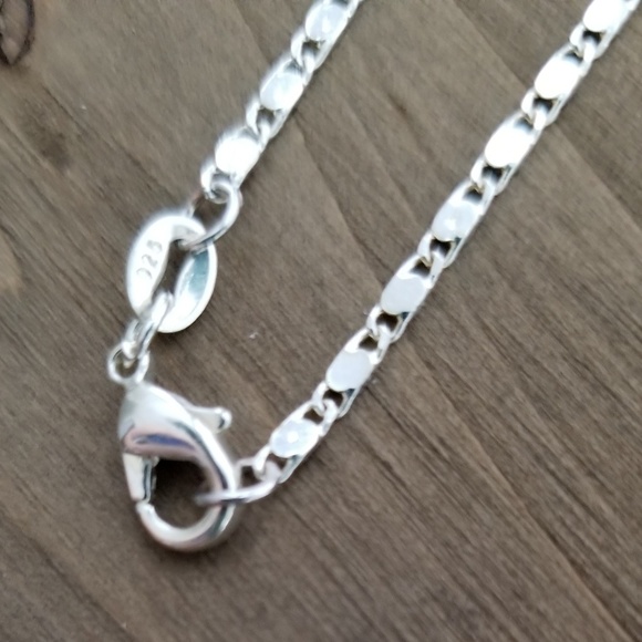*New* Clear Quartz Necklace - Picture 3 of 3
